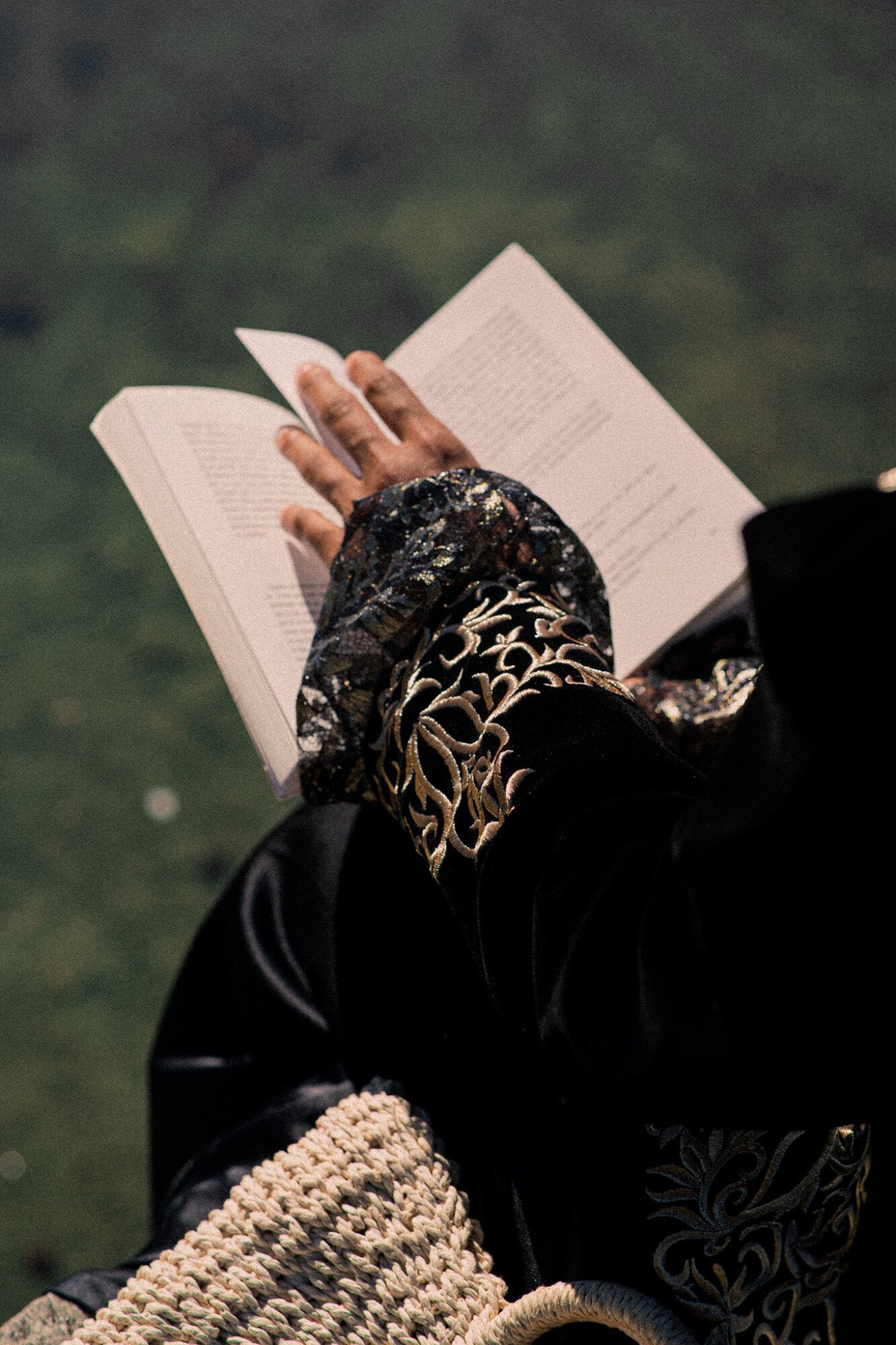 Karakou Dentelle
