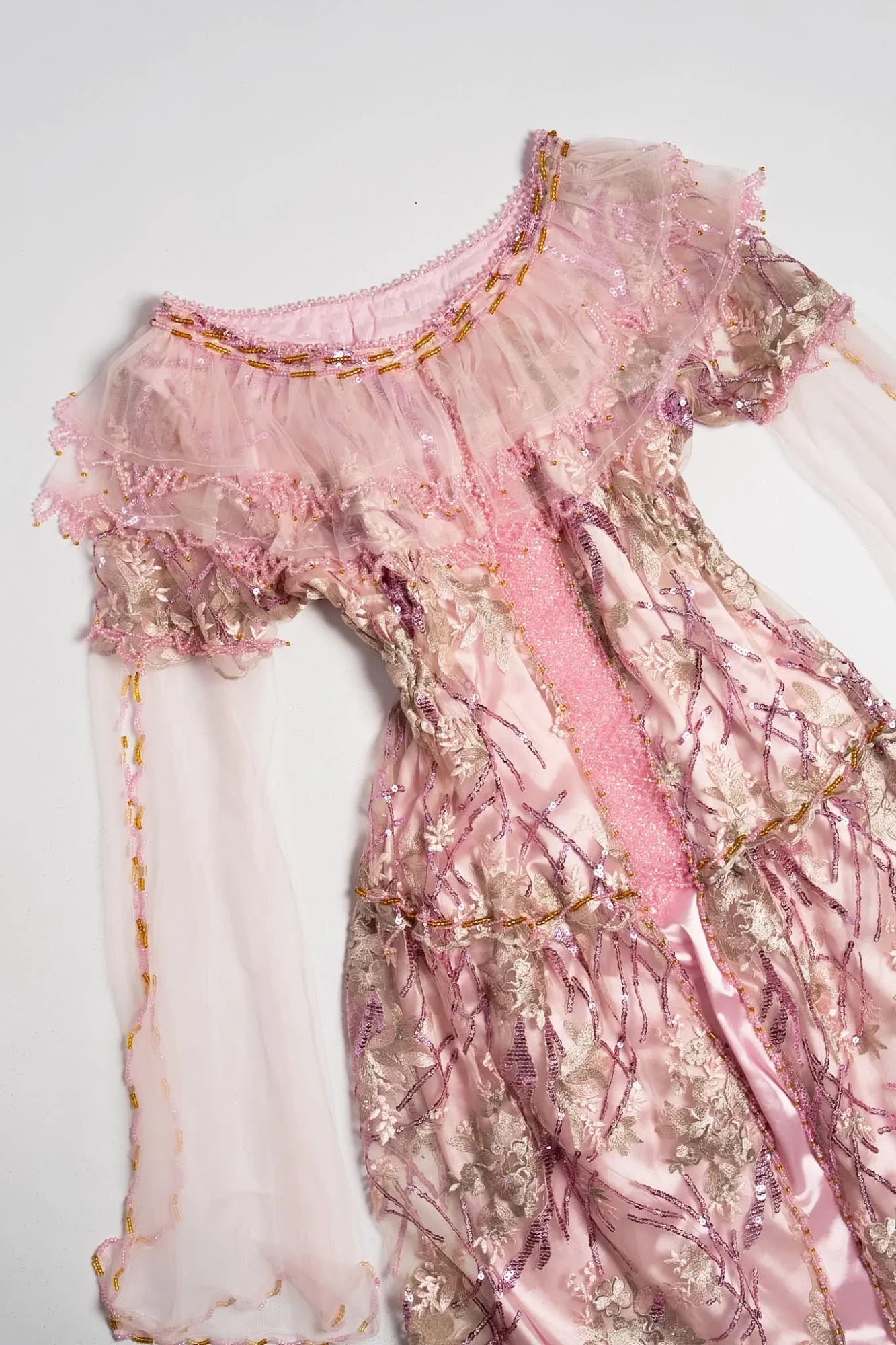 Robe Naïli algérienne – Robe traditionnelle Ouled Naïl | Mydresss