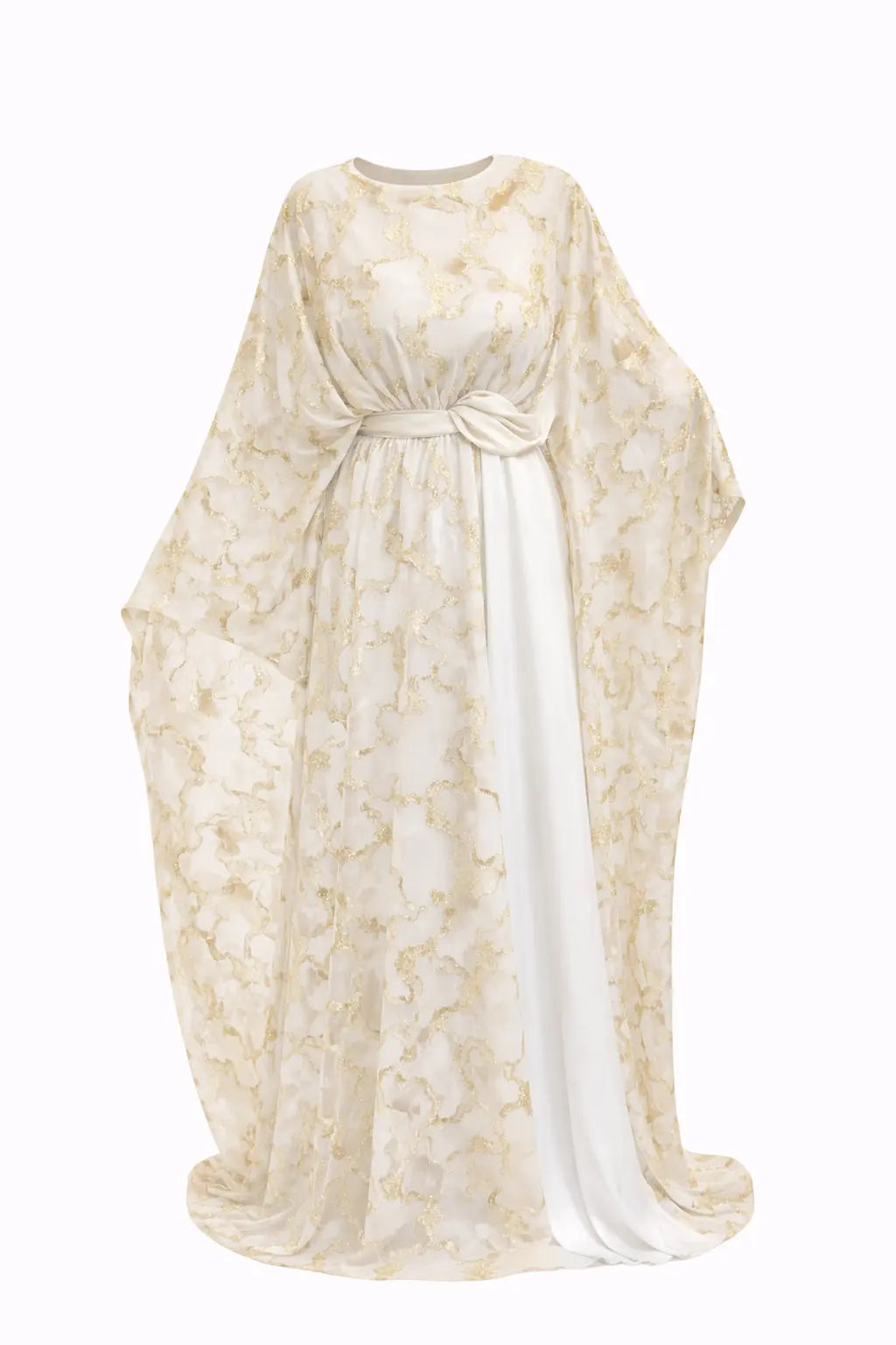 Robe Chaoui Mlehfa Rima — Robe Traditionnelle Algérienne Faite Main
