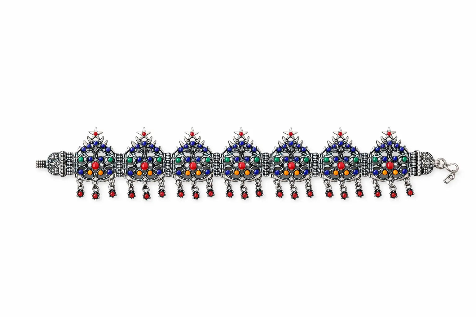 Bijoux de tête enfant kabyle
