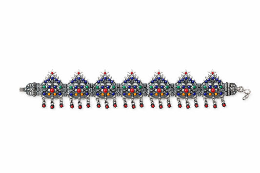 Bijoux de tête enfant kabyle