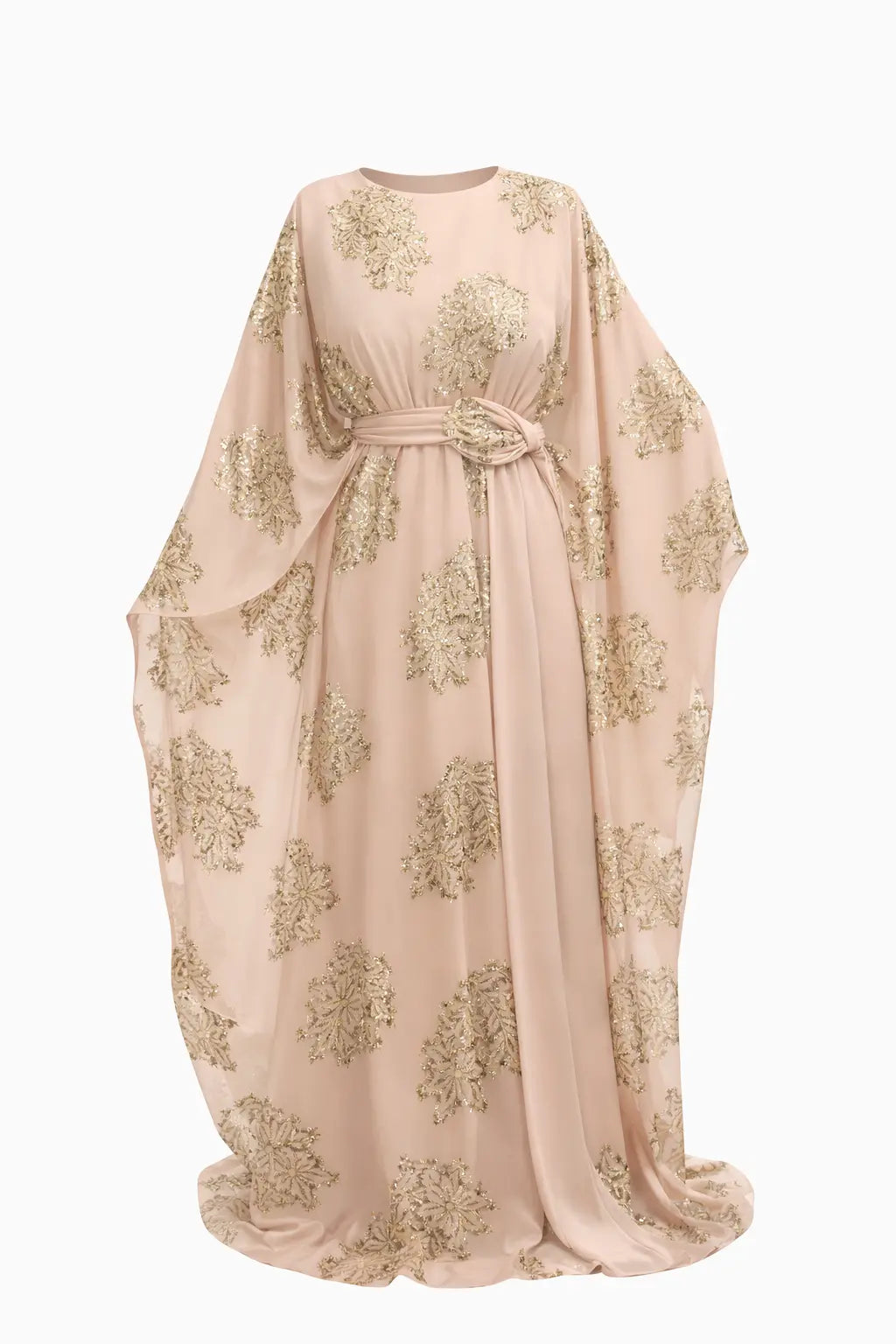 Robe Chaoui Mlehfa Rima — Robe Traditionnelle Algérienne Faite Main