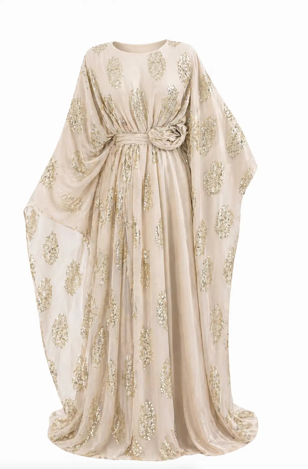 Robe Chaoui Mlehfa Rima — Robe Traditionnelle Algérienne Faite Main