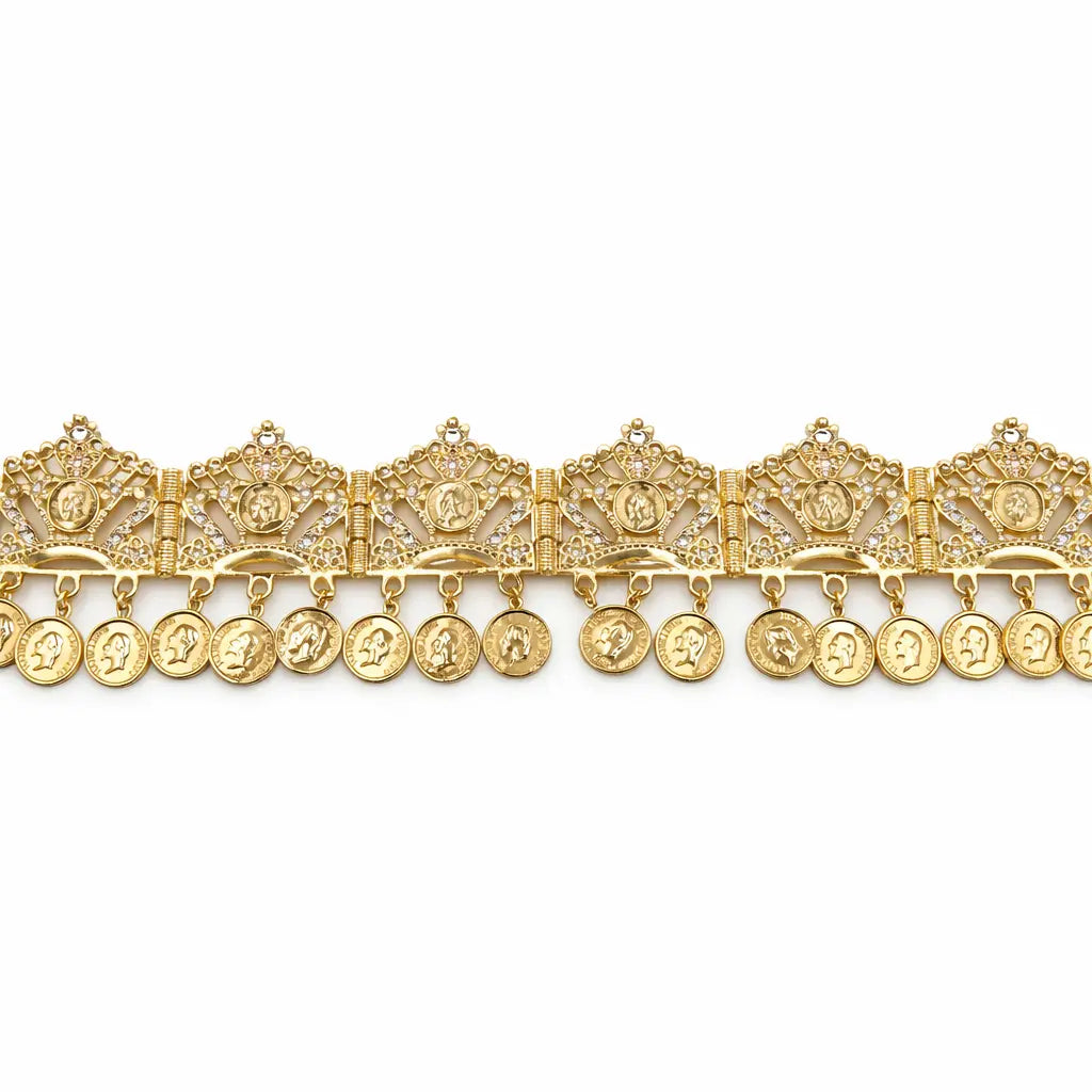Bijoux de tête JBIN