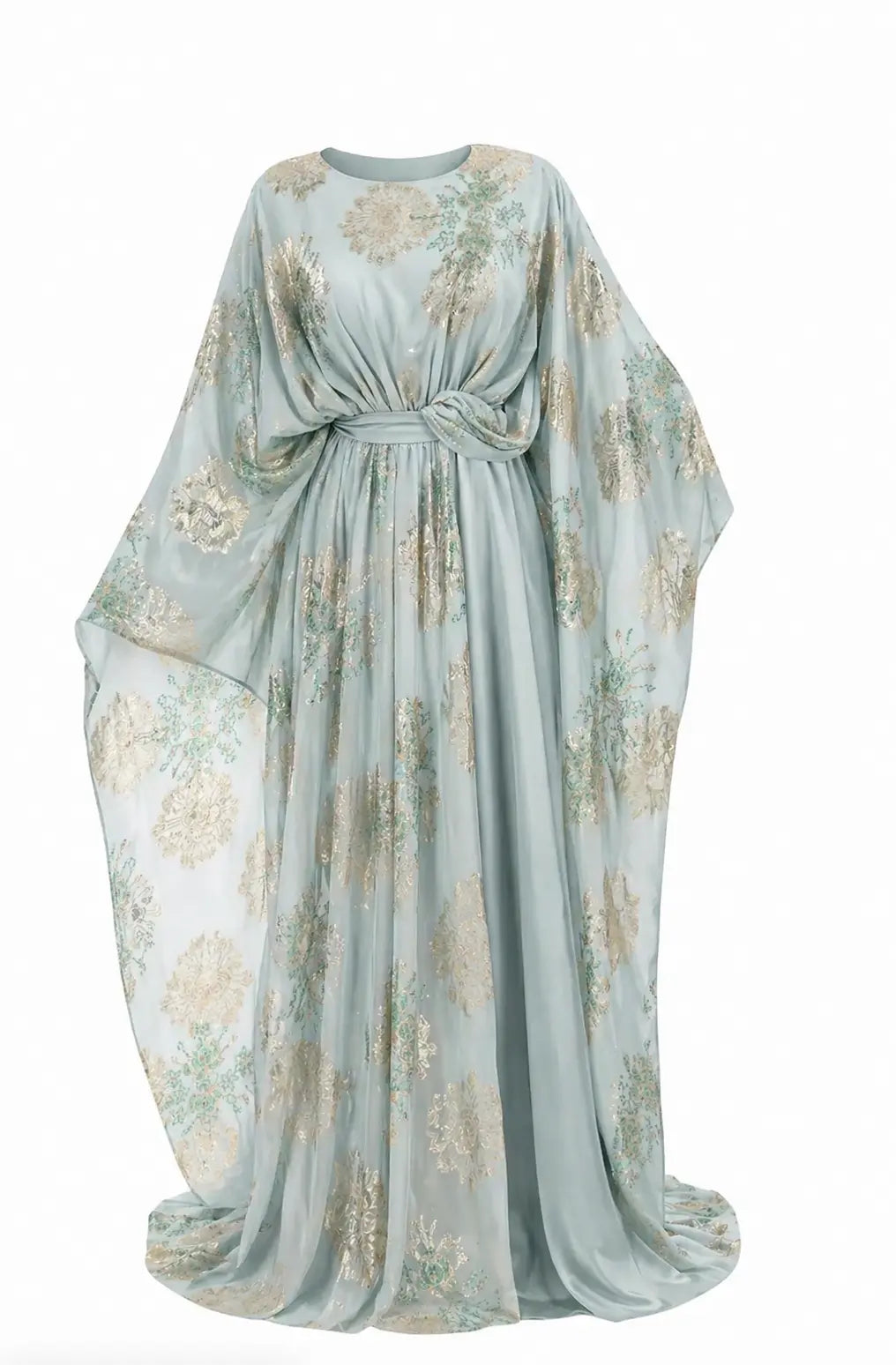 Robe Chaoui Mlehfa Rima — Robe Traditionnelle Algérienne Faite Main