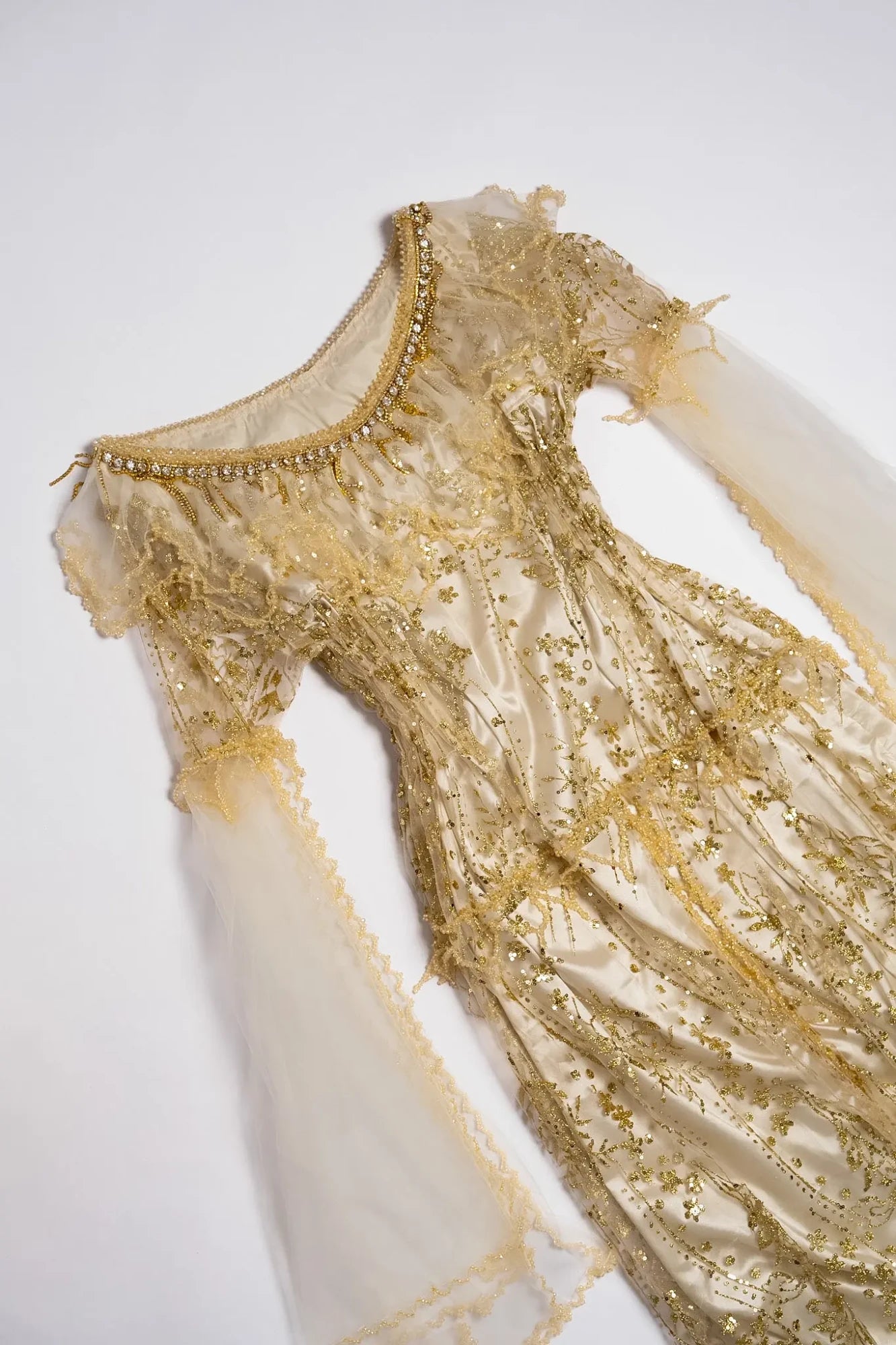 Robe Naïli algérienne – Robe traditionnelle Ouled Naïl | Mydresss