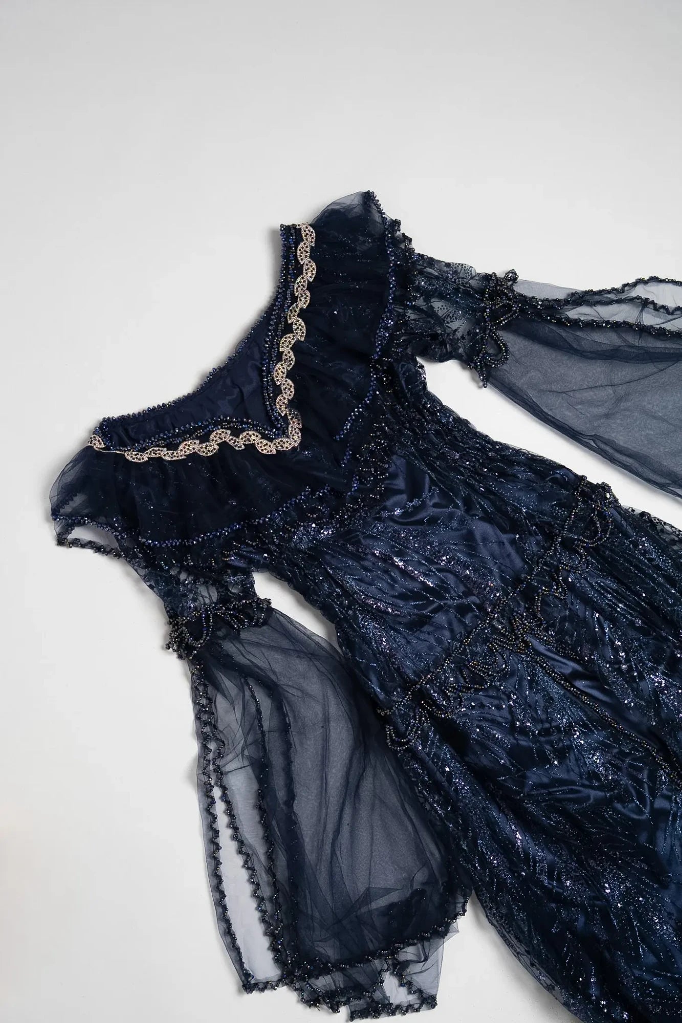 Robe Naïli algérienne – Robe traditionnelle Ouled Naïl | Mydresss