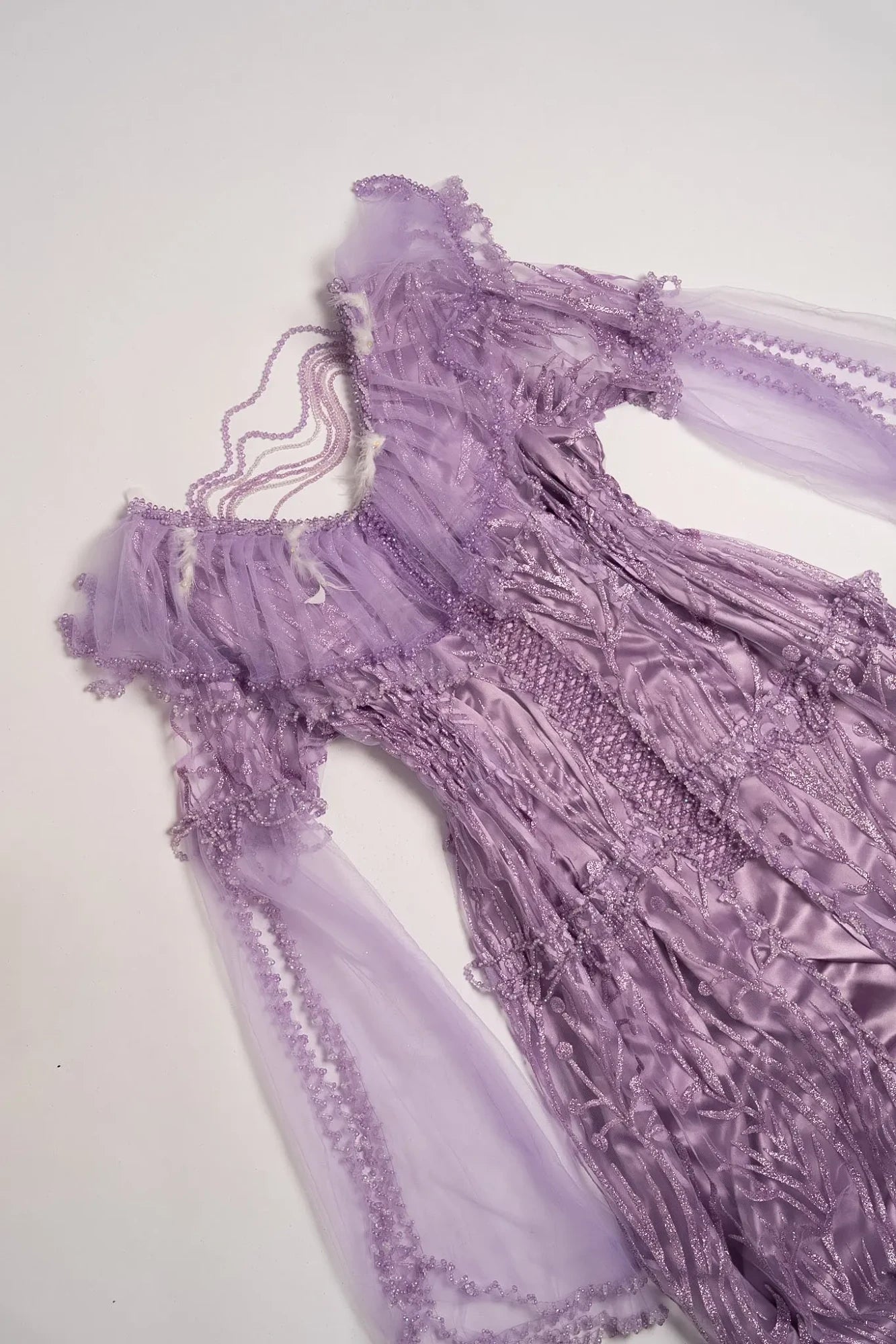 Robe Naïli algérienne – Robe traditionnelle Ouled Naïl | Mydresss