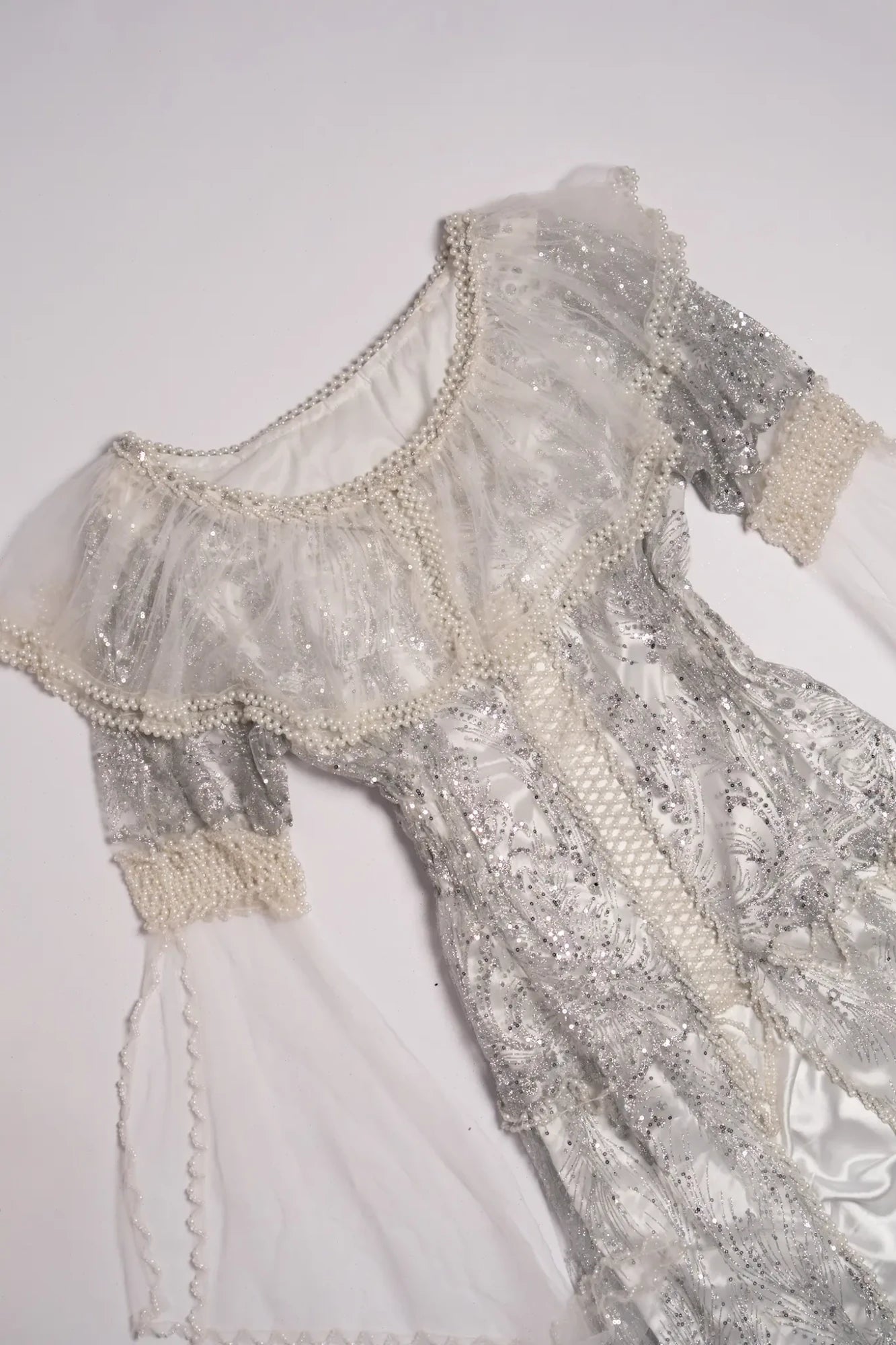 Robe Naïli algérienne – Robe traditionnelle Ouled Naïl | Mydresss