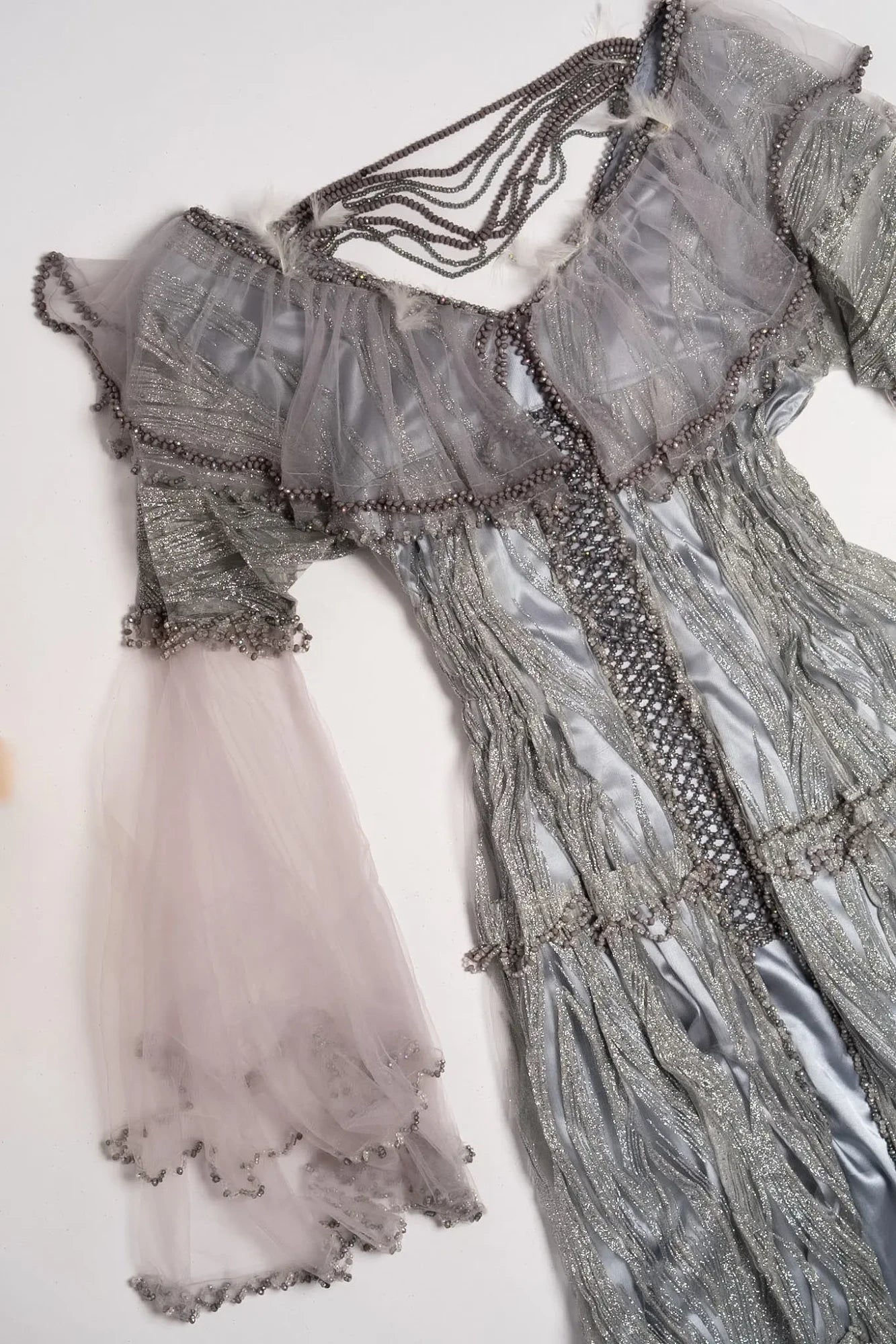 Robe Naïli algérienne – Robe traditionnelle Ouled Naïl | Mydresss