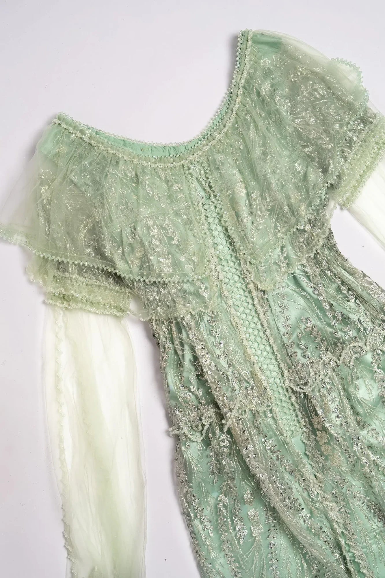 Robe Naïli algérienne – Robe traditionnelle Ouled Naïl | Mydresss