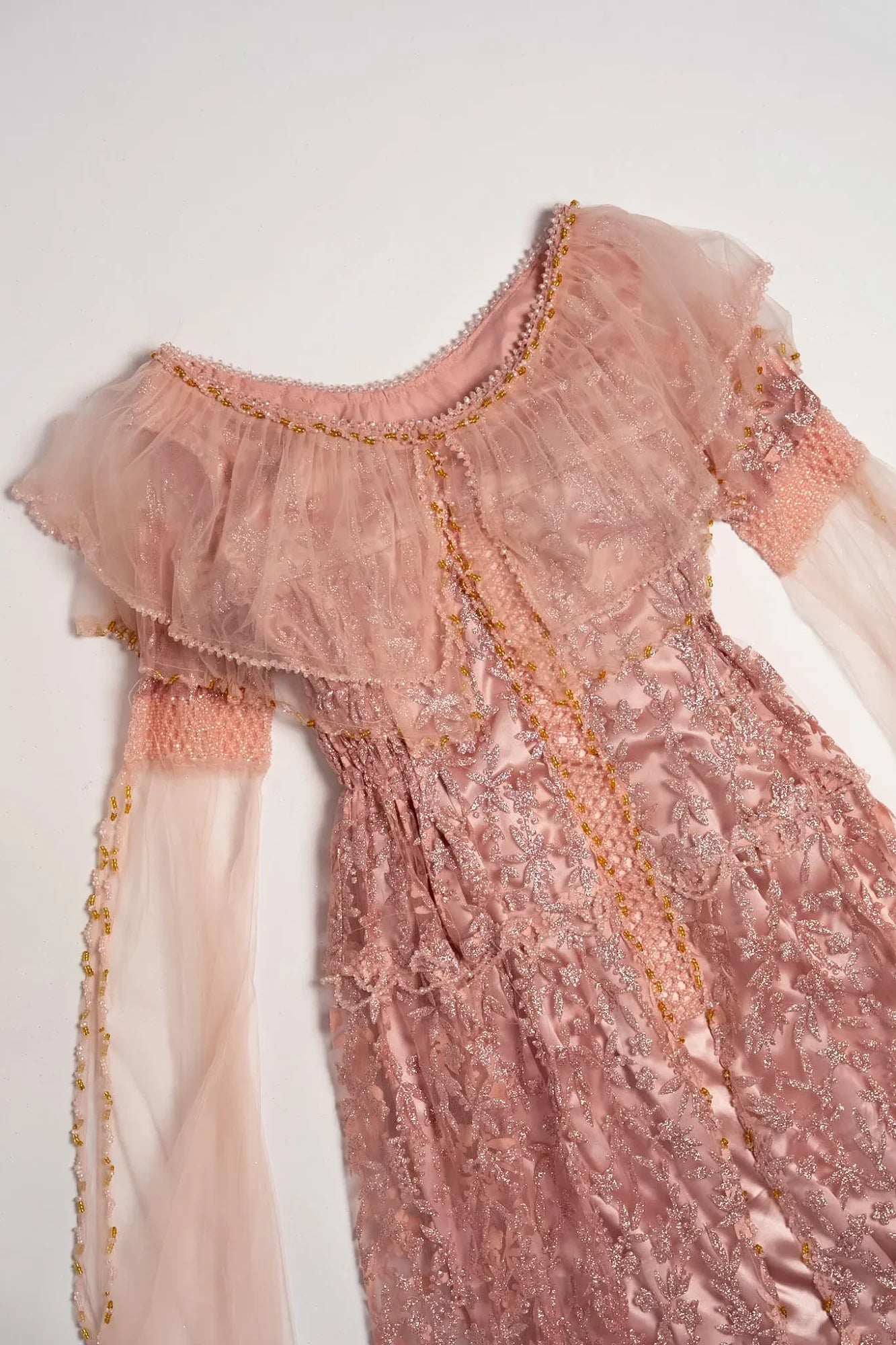 Robe Naïli algérienne – Robe traditionnelle Ouled Naïl | Mydresss