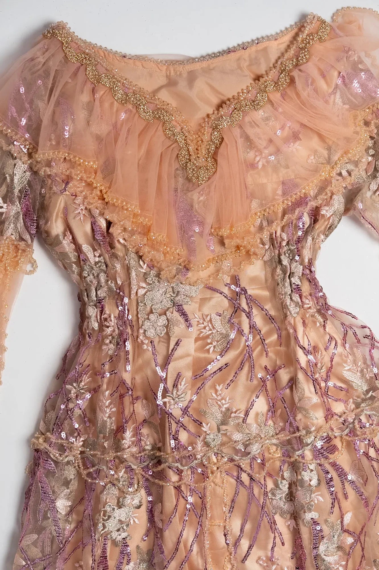 Robe Naïli algérienne – Robe traditionnelle Ouled Naïl | Mydresss