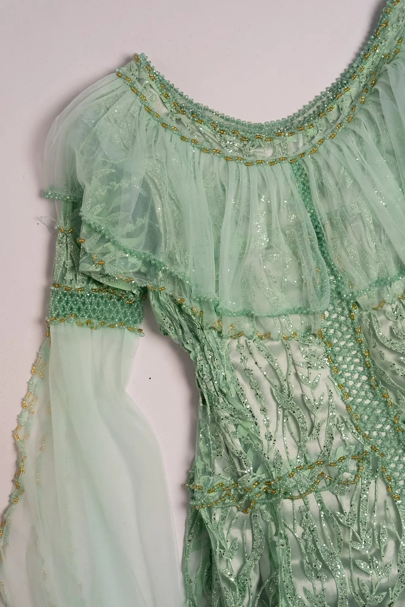 Robe Naïli algérienne – Robe traditionnelle Ouled Naïl | Mydresss