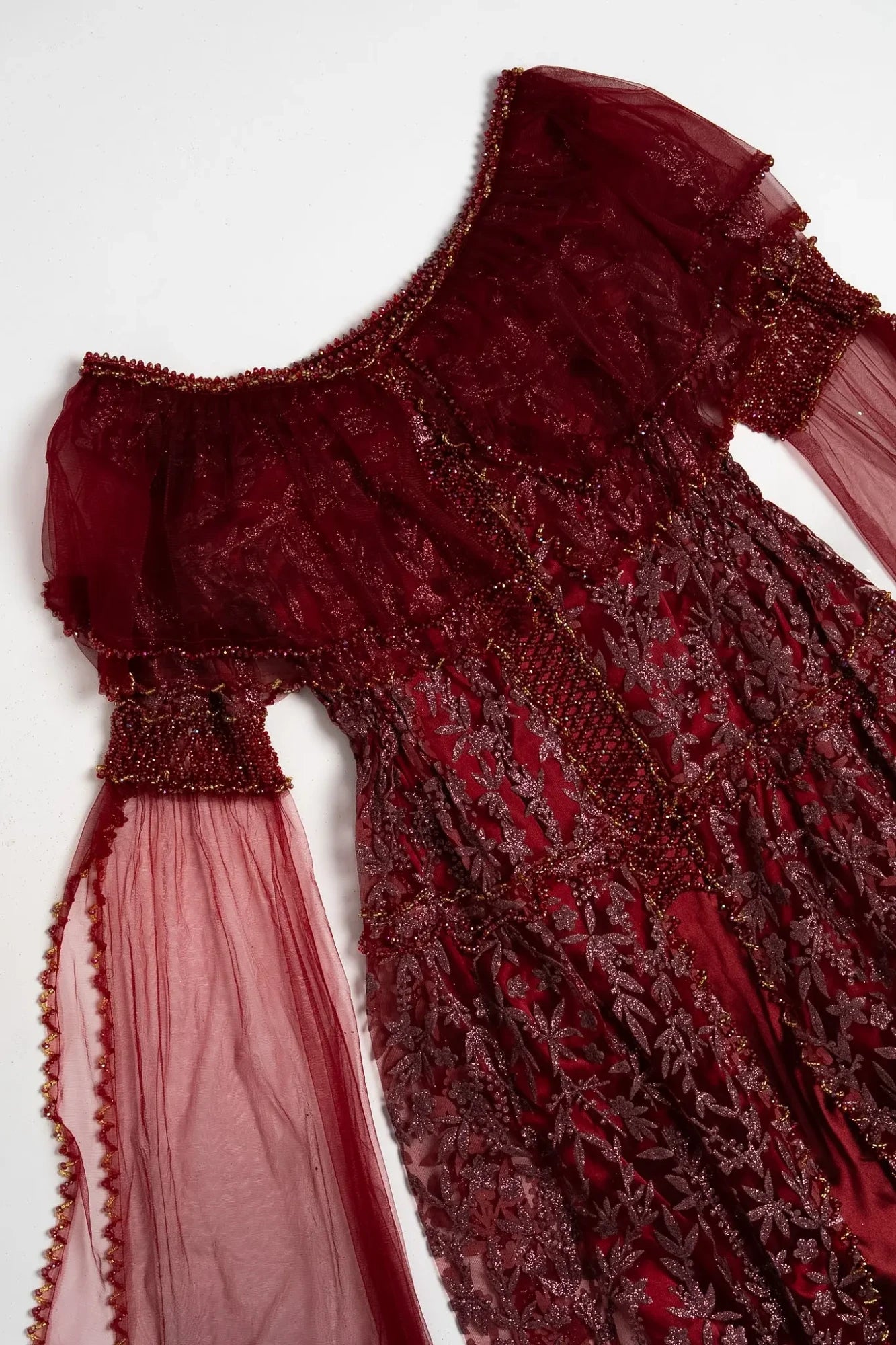 Robe Naïli algérienne – Robe traditionnelle Ouled Naïl | Mydresss