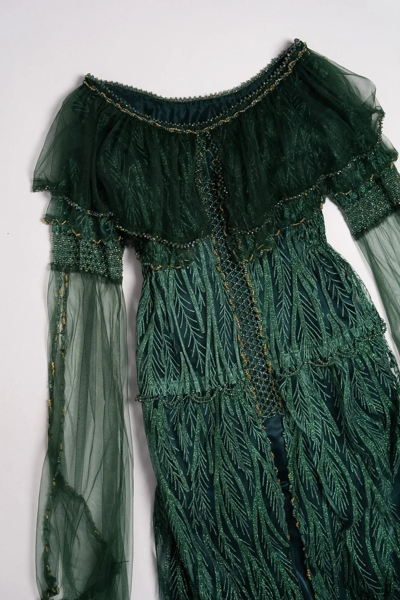 Robe Naïli algérienne – Robe traditionnelle Ouled Naïl | Mydresss