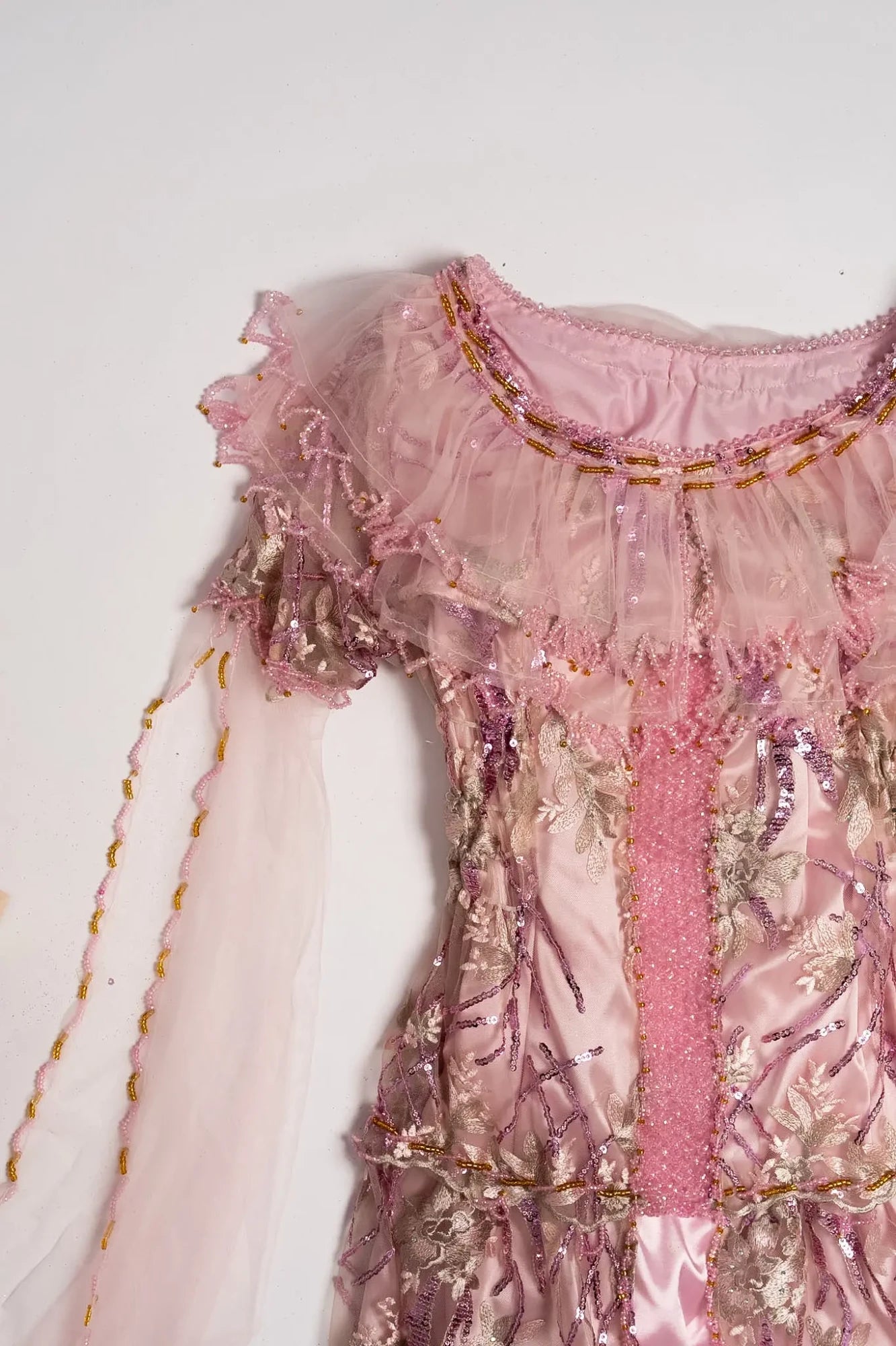 Robe Naïli algérienne – Robe traditionnelle Ouled Naïl | Mydresss