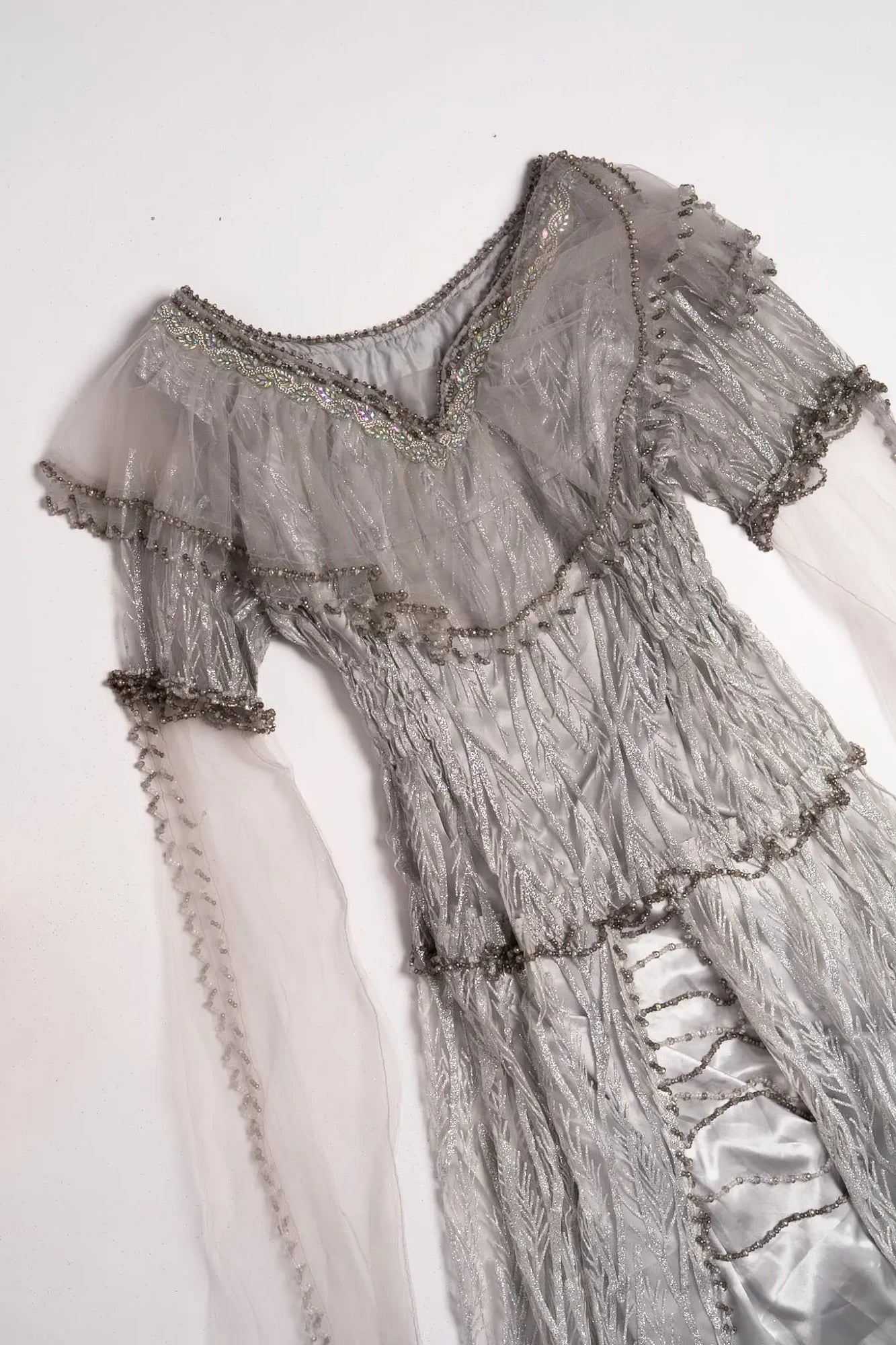 Robe Naïli algérienne – Robe traditionnelle Ouled Naïl | Mydresss