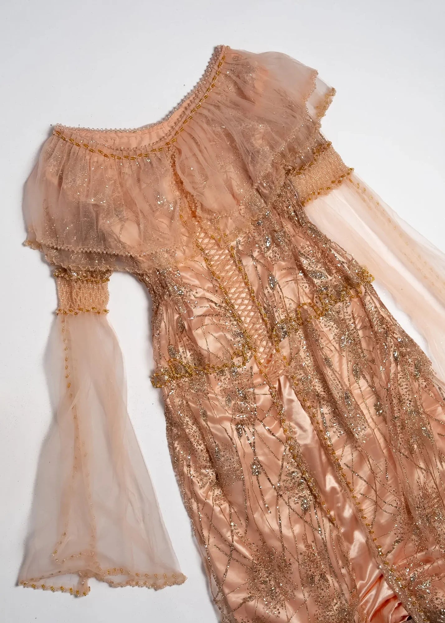 Robe Naïli algérienne – Robe traditionnelle Ouled Naïl | Mydresss