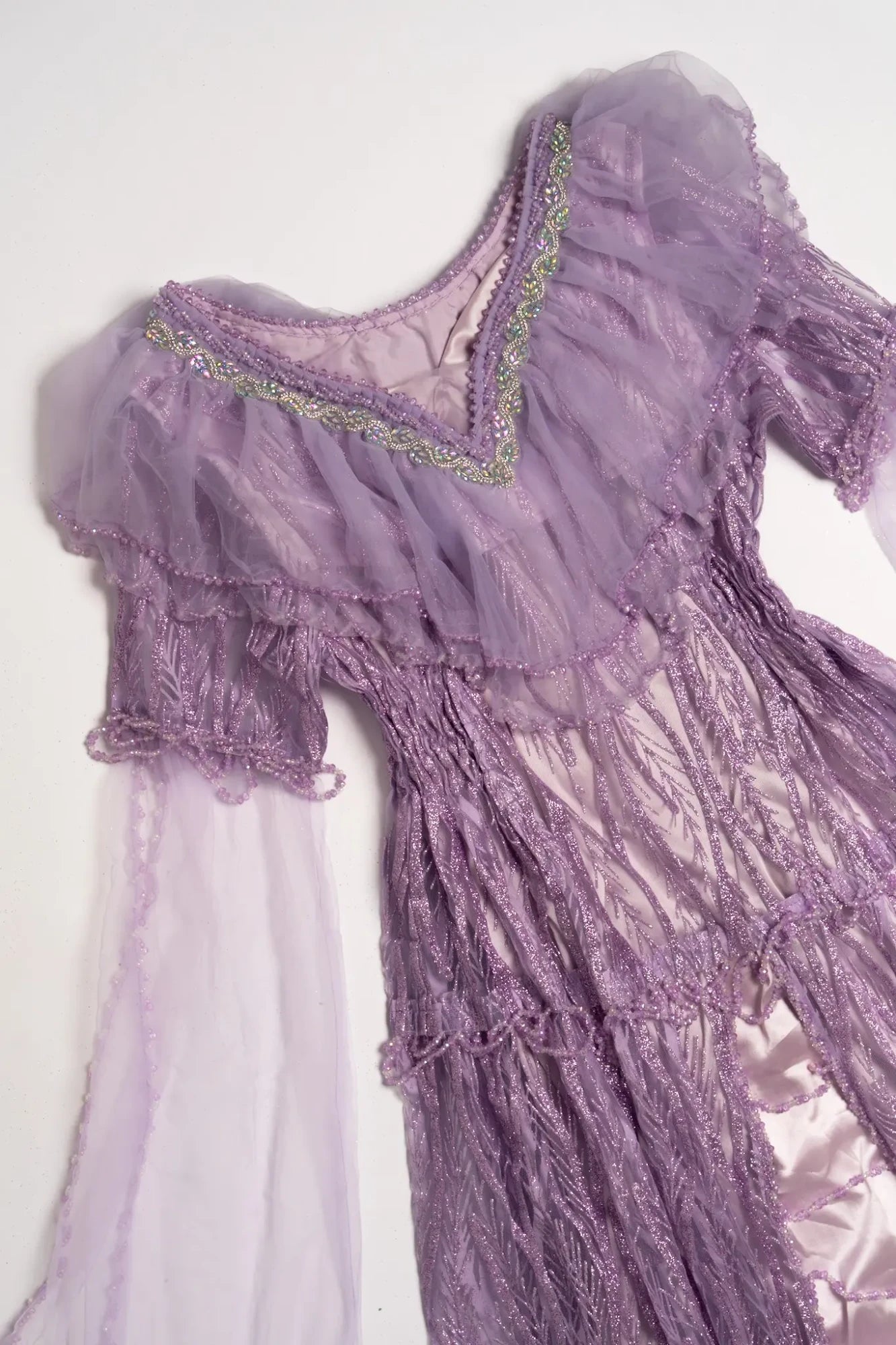 Robe Naïli algérienne – Robe traditionnelle Ouled Naïl | Mydresss