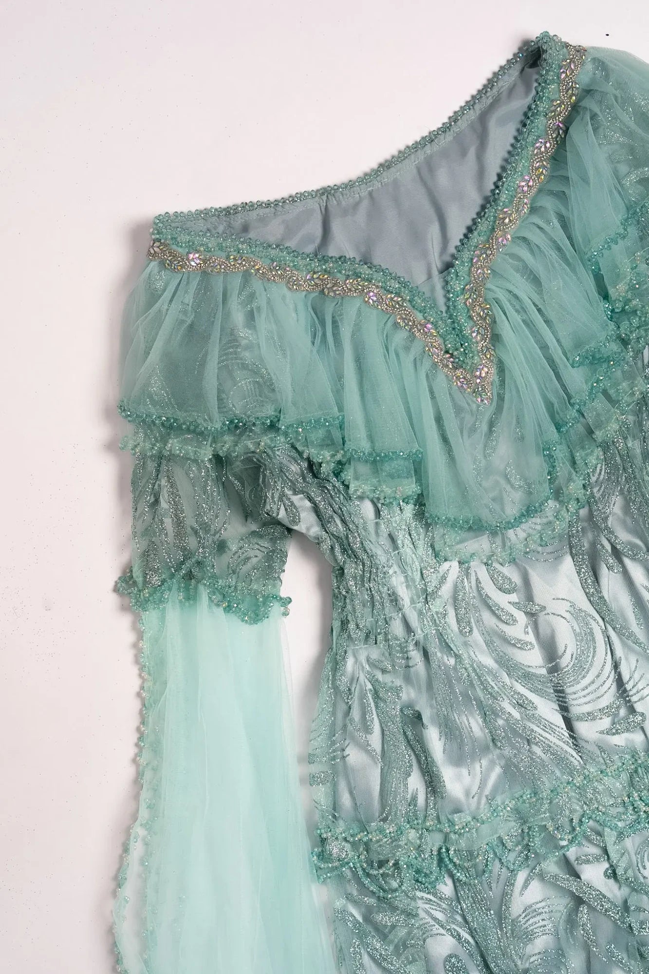 Robe Naïli algérienne – Robe traditionnelle Ouled Naïl | Mydresss