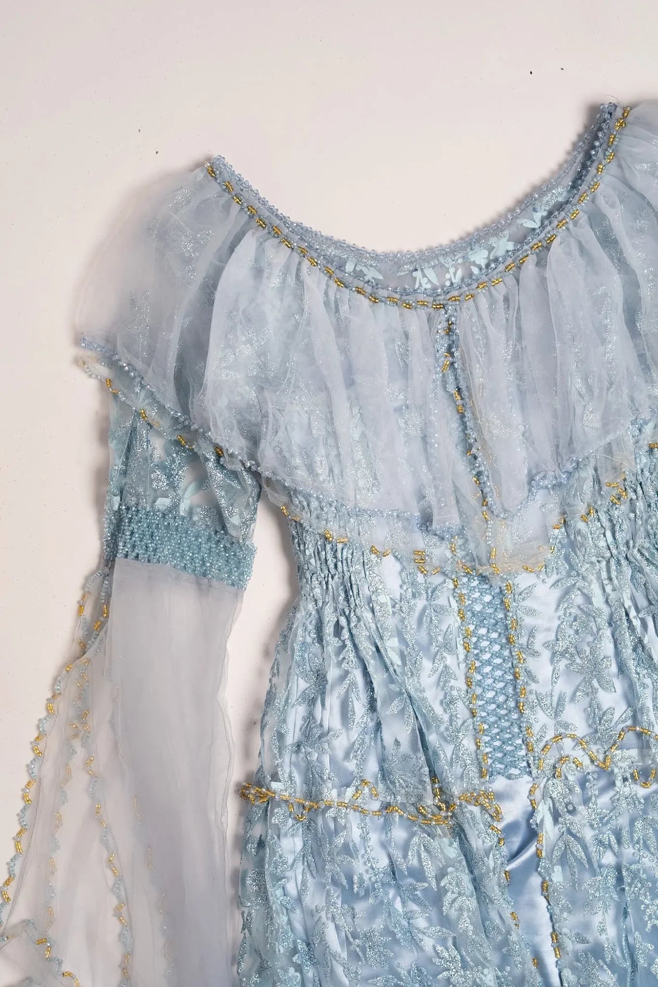 Robe Naïli algérienne – Robe traditionnelle Ouled Naïl | Mydresss