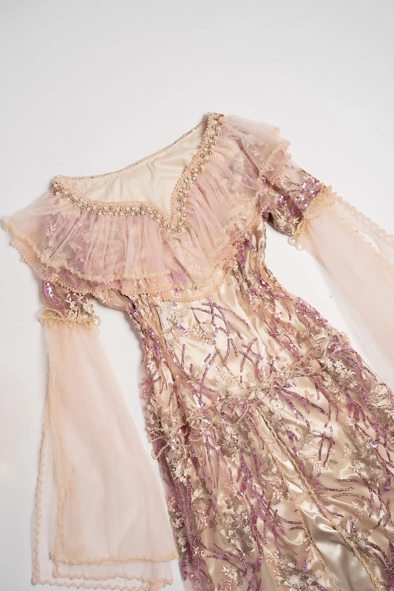 Robe Naïli algérienne – Robe traditionnelle Ouled Naïl | Mydresss