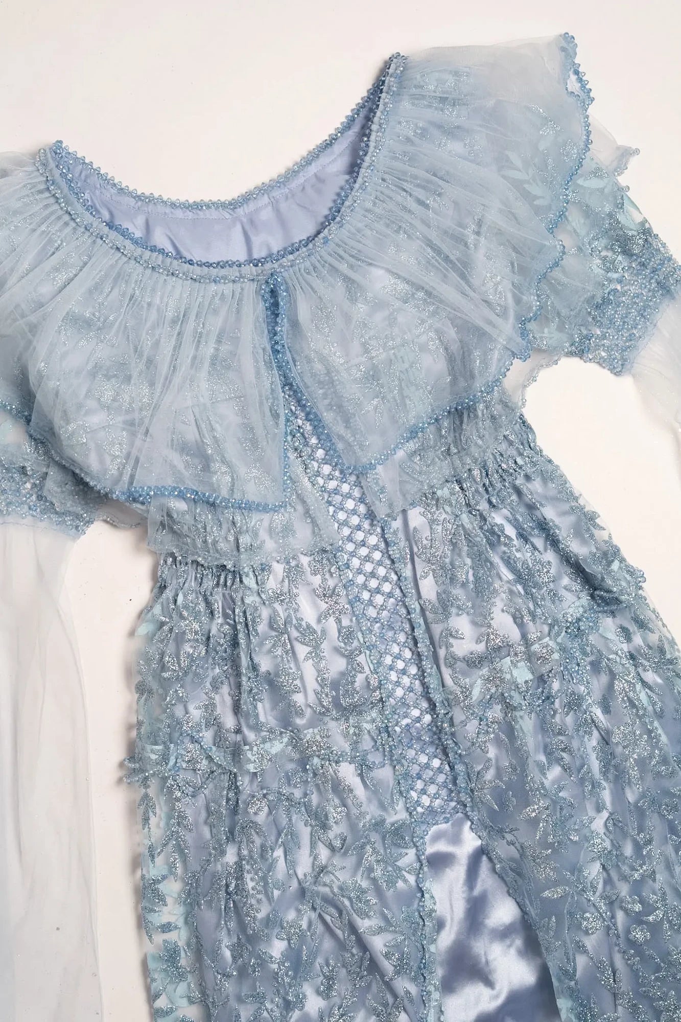 Robe Naïli algérienne – Robe traditionnelle Ouled Naïl | Mydresss
