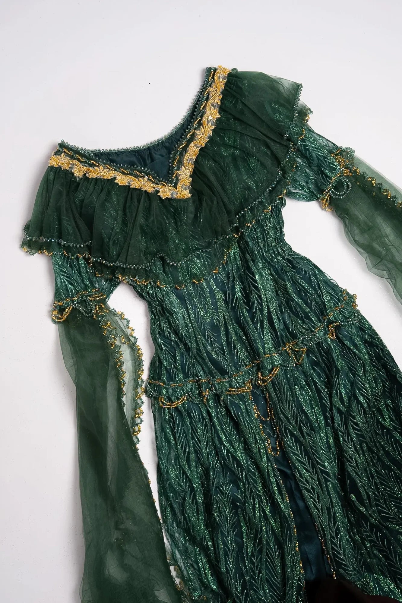 Robe Naïli algérienne – Robe traditionnelle Ouled Naïl | Mydresss