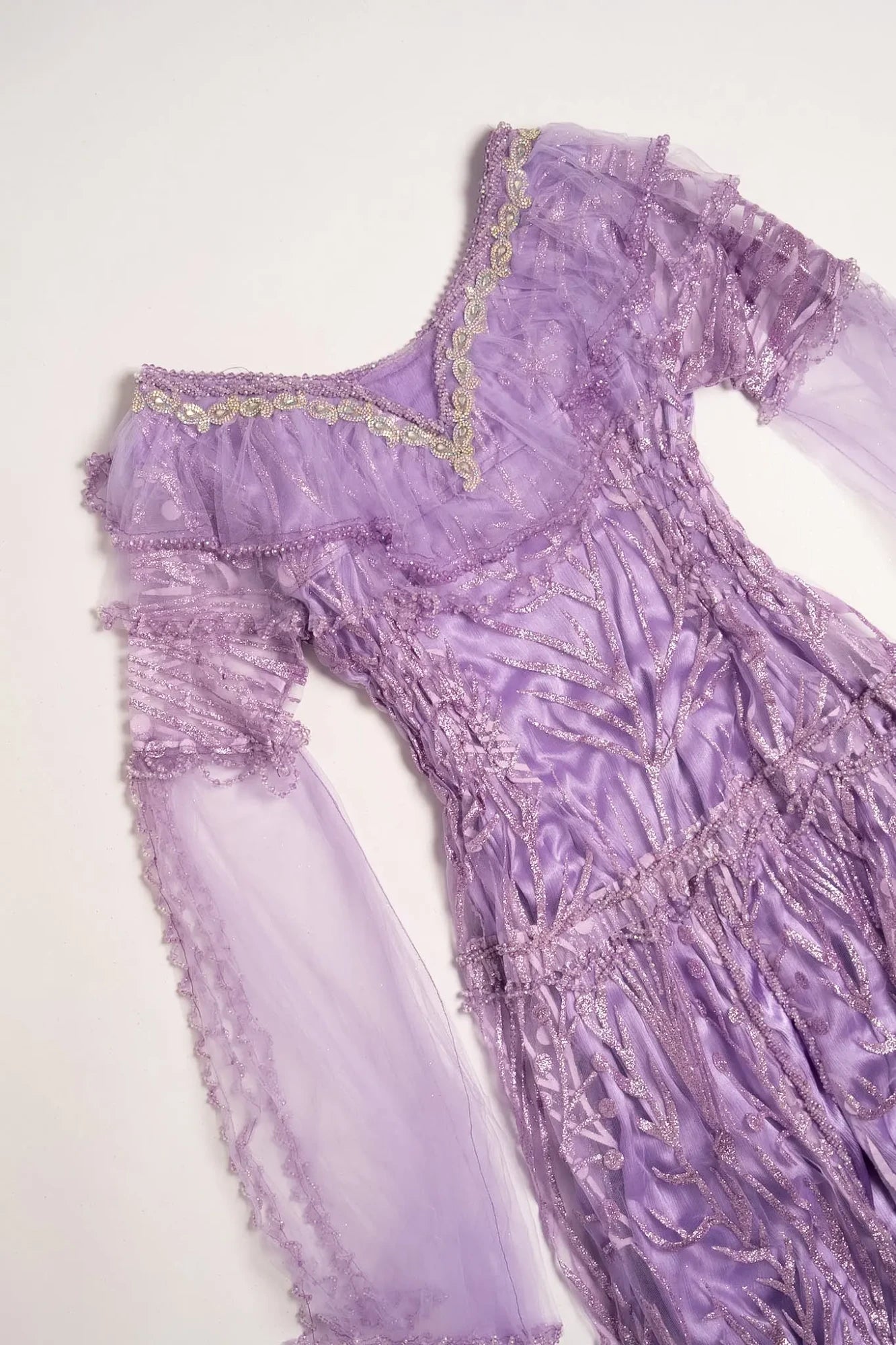 Robe Naïli algérienne – Robe traditionnelle Ouled Naïl | Mydresss