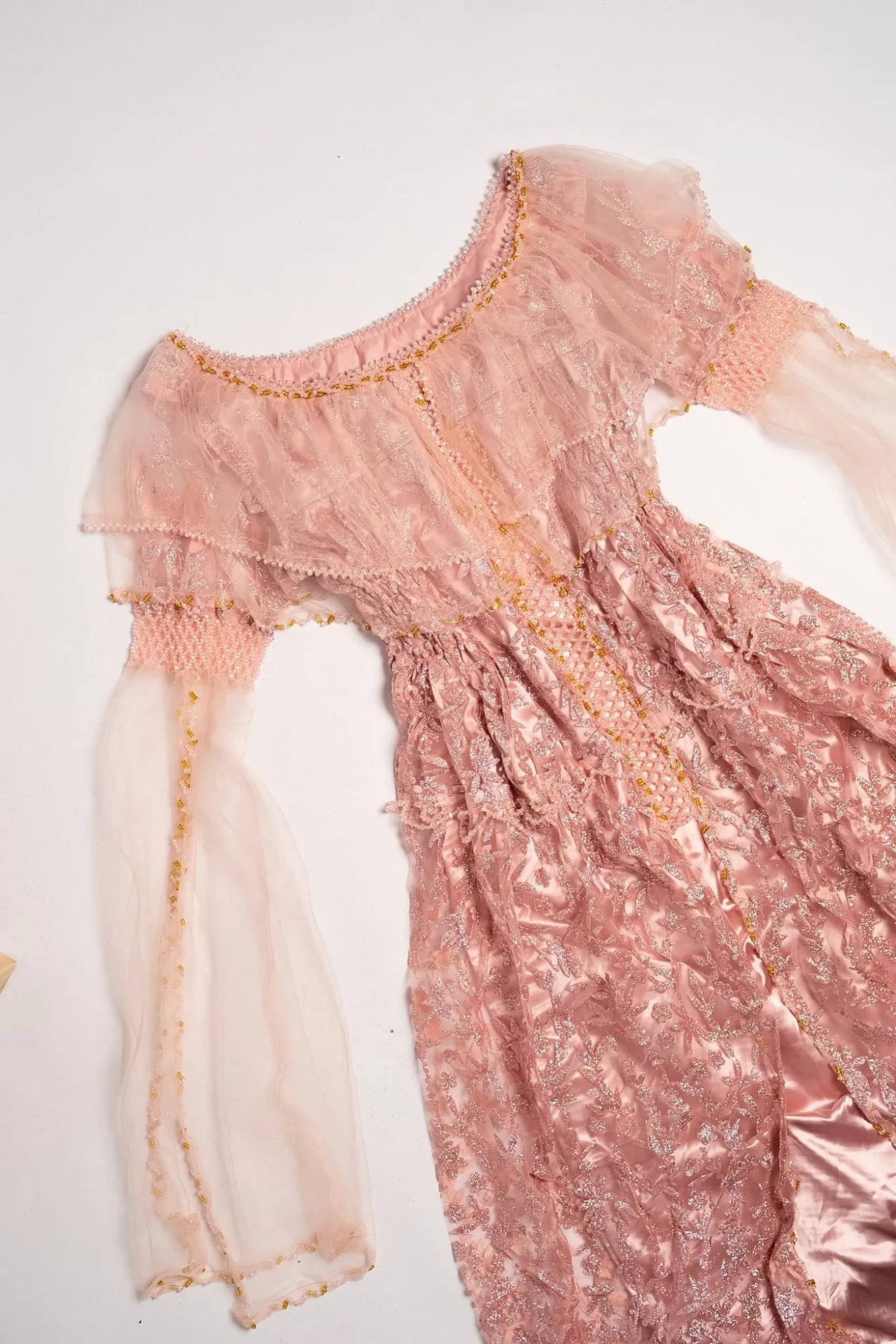 Robe Naïli algérienne – Robe traditionnelle Ouled Naïl | Mydresss