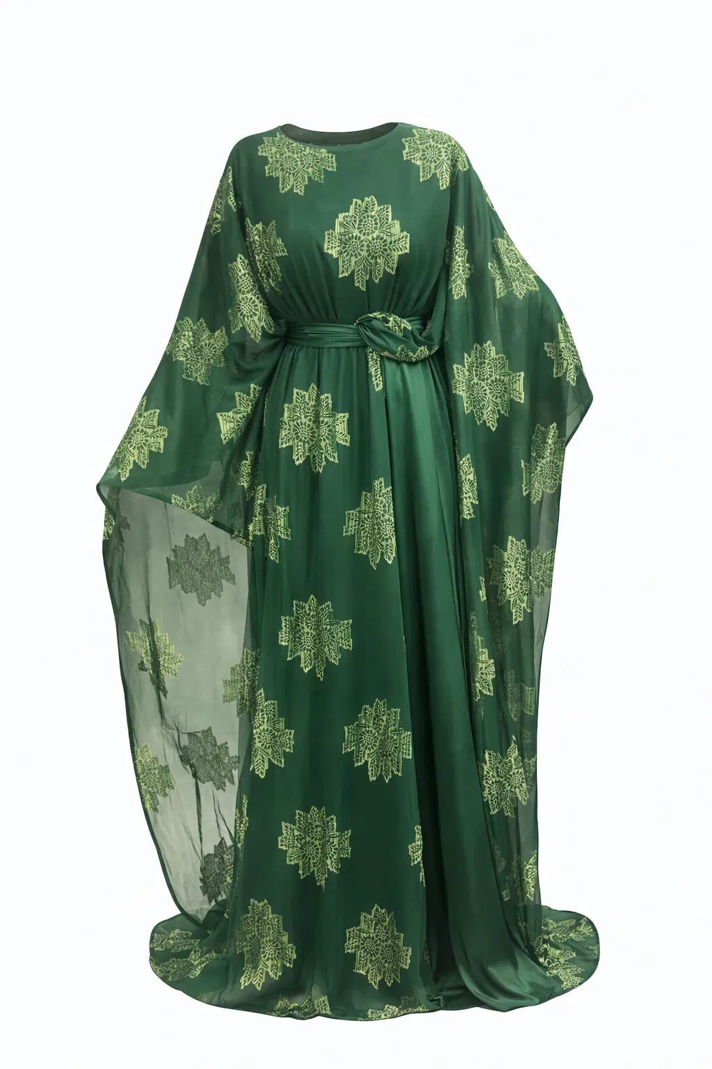 Robe Chaoui Mlehfa Rima — Robe Traditionnelle Algérienne Faite Main