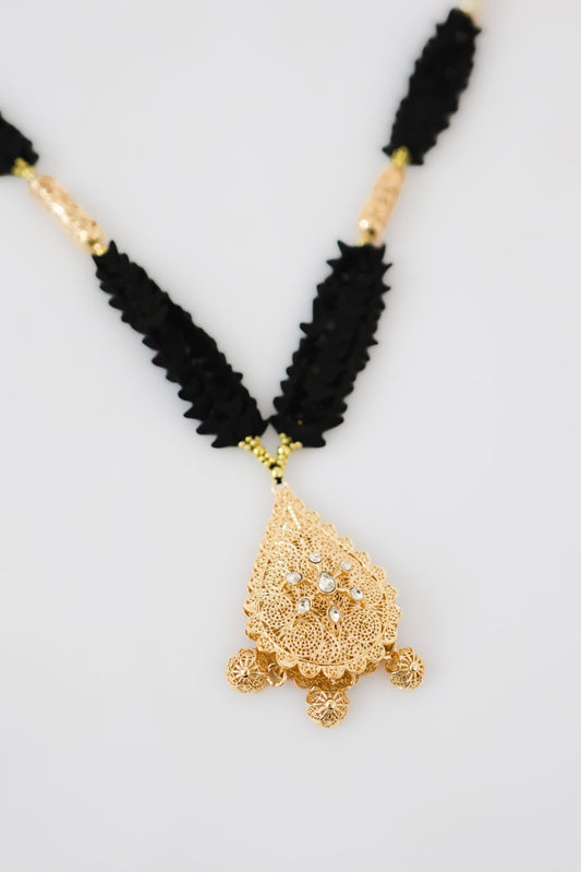 Collier d'ambre