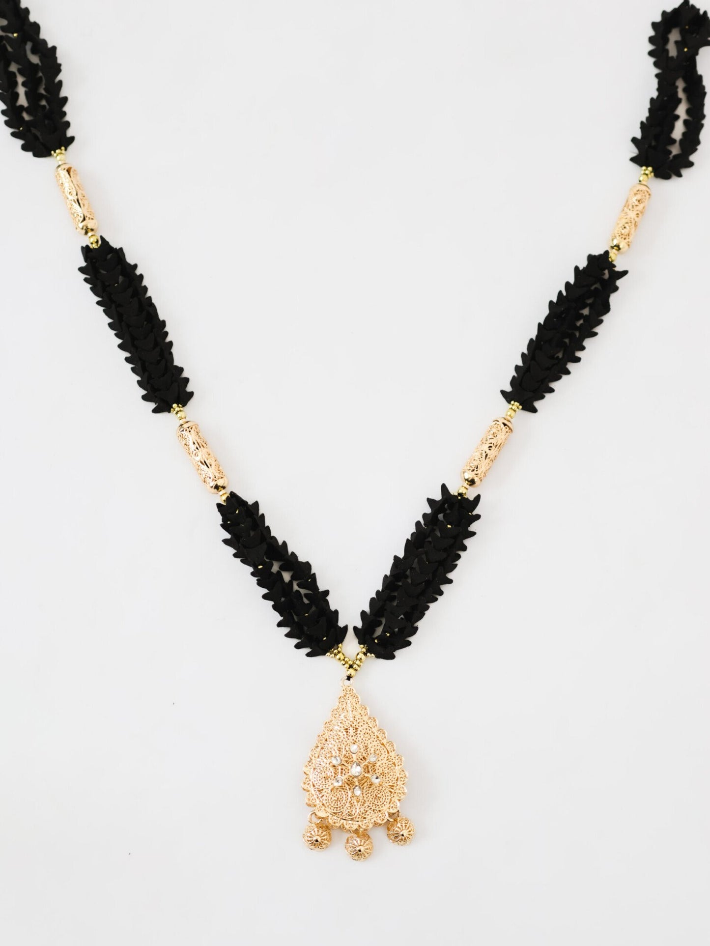 Collier d'ambre