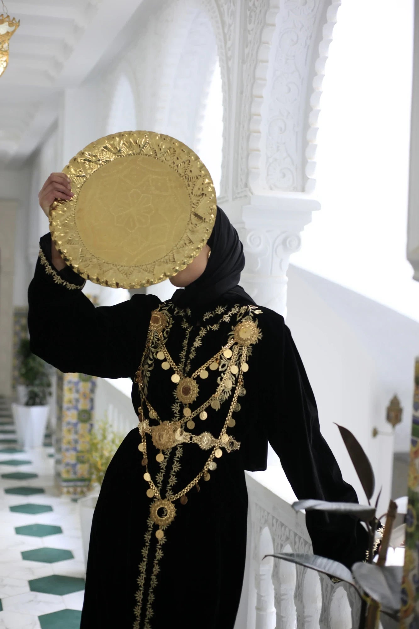 Caftan Kadi Myriam