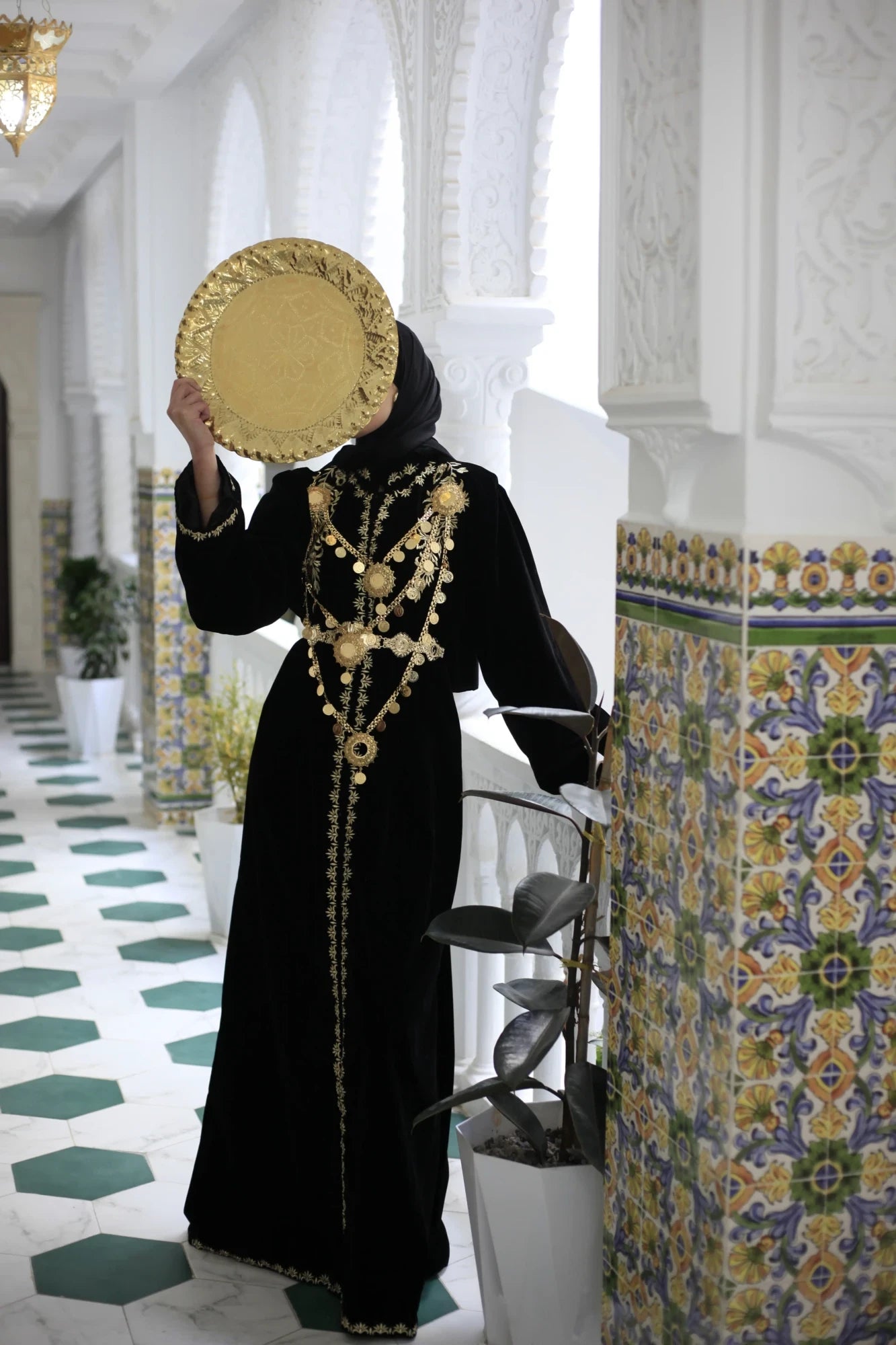 Caftan Kadi Myriam