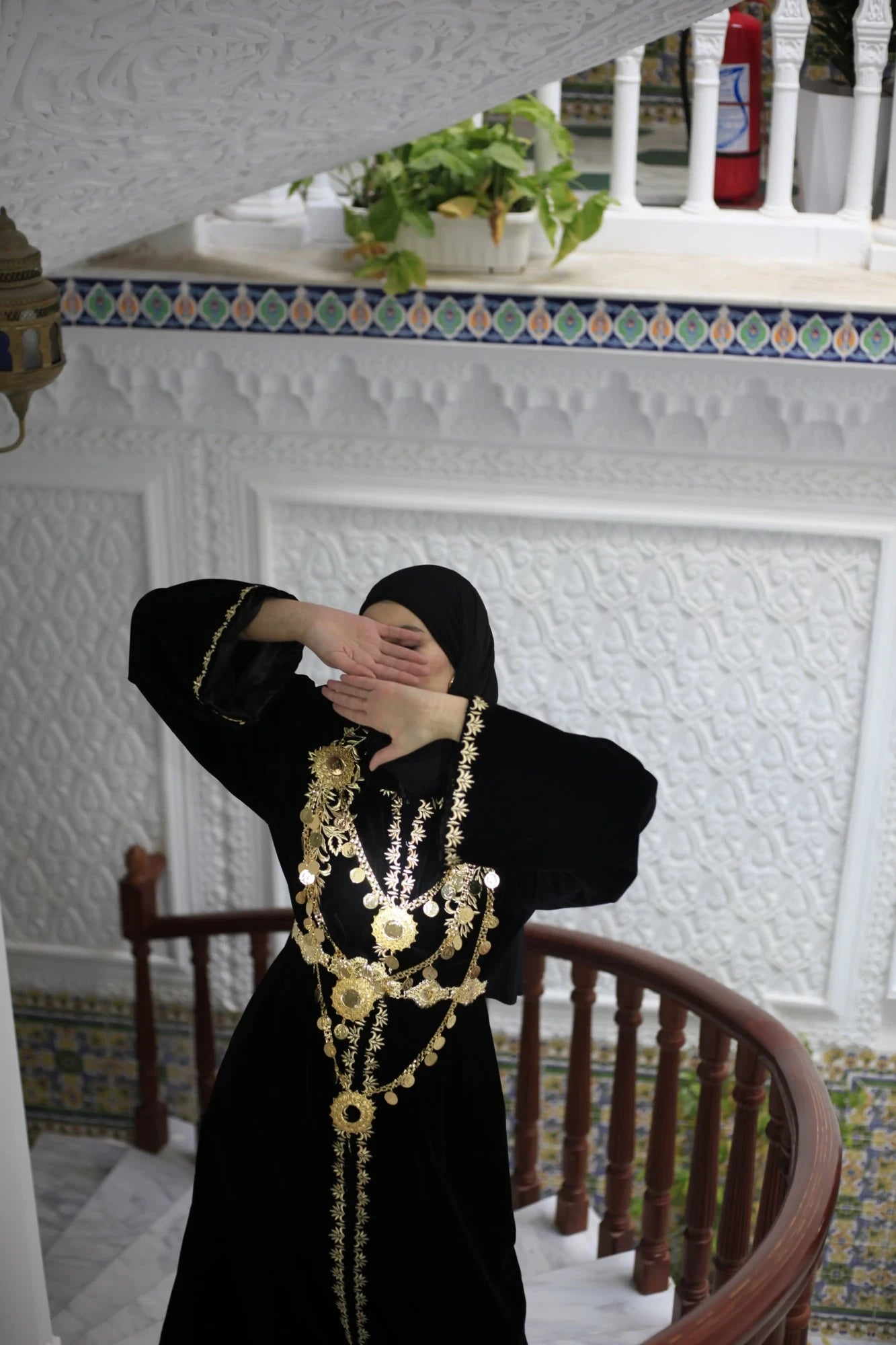 Caftan Kadi Myriam
