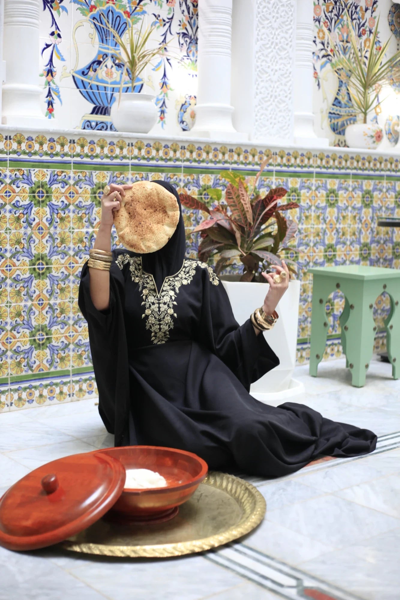 Robe Amina